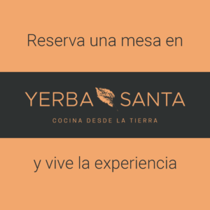Reserva una mesa